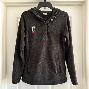 Columbia University of Cincinnati (UC) Knit Pullover Sweater
